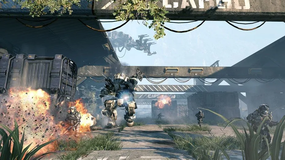 Titanfall­™ screenshot 4
