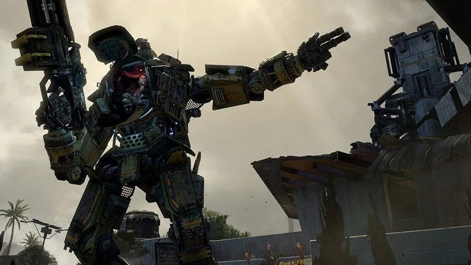 Titanfall­™ screenshot 5