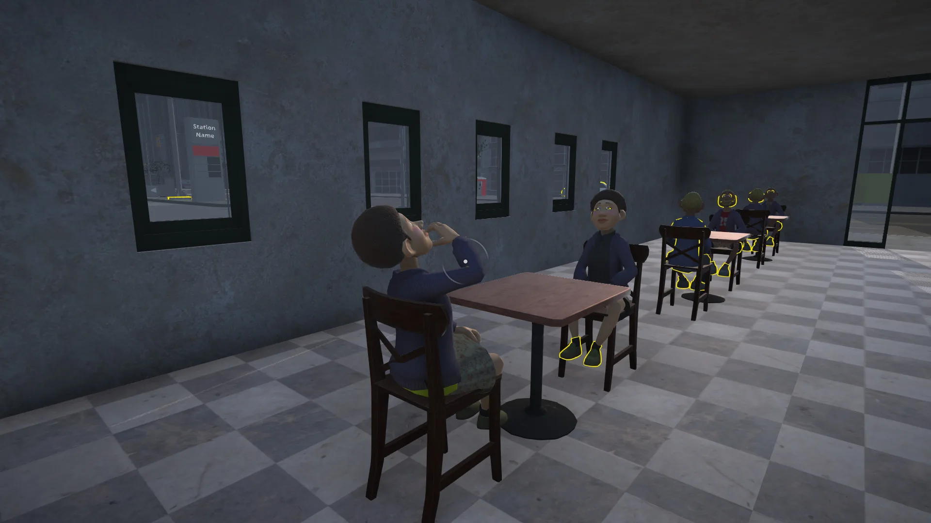 Pumping Simulator screenshot 4