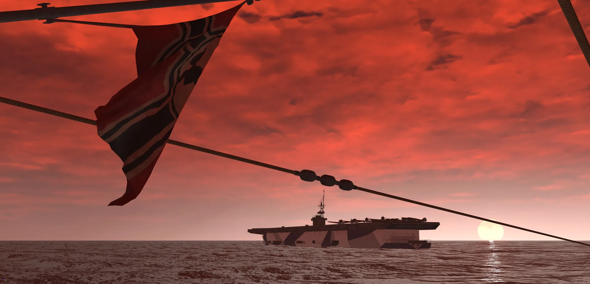 UBOAT: The Silent Wolf VR screenshot 2
