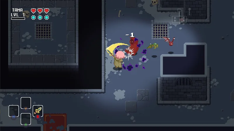 Sword of the Necromancer - Prologue screenshot 3