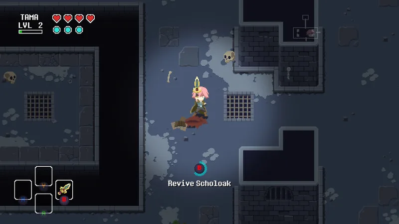 Sword of the Necromancer - Prologue screenshot 4