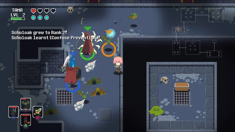 Sword of the Necromancer - Prologue screenshot 5