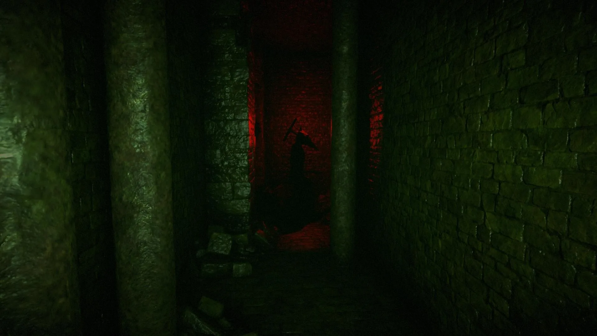 Cthulhu: Death Escape / 克苏鲁:死亡逃脱 Prototype screenshot 2