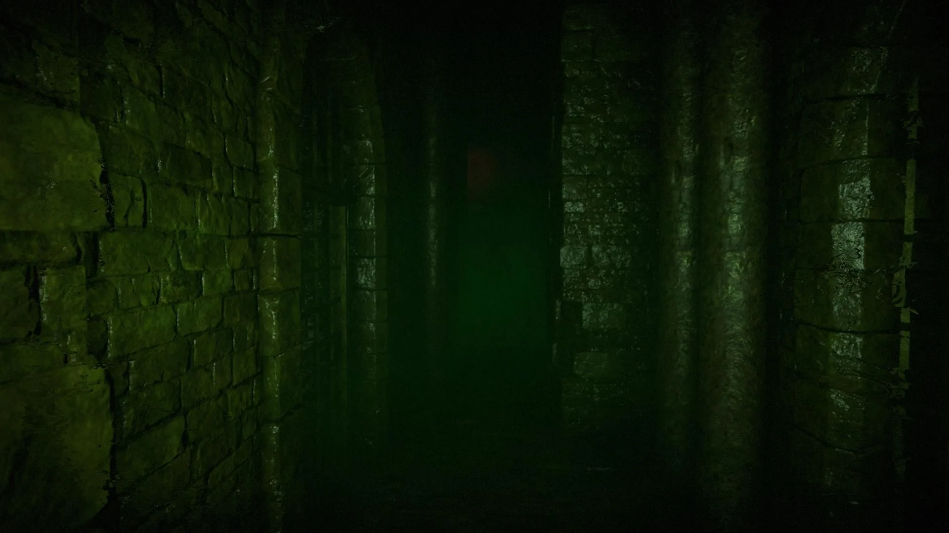 Cthulhu: Death Escape / 克苏鲁:死亡逃脱 Prototype screenshot 4