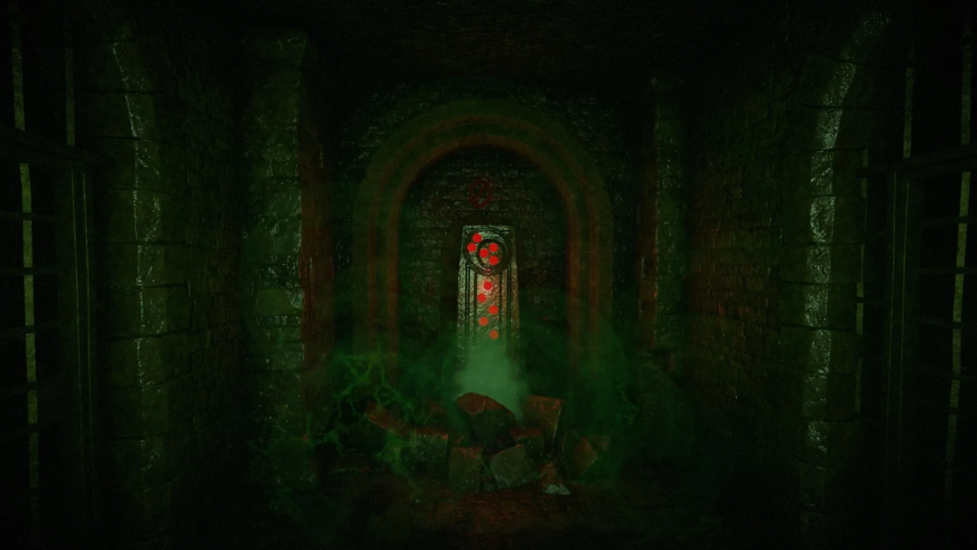 Cthulhu: Death Escape / 克苏鲁:死亡逃脱 Prototype screenshot 5