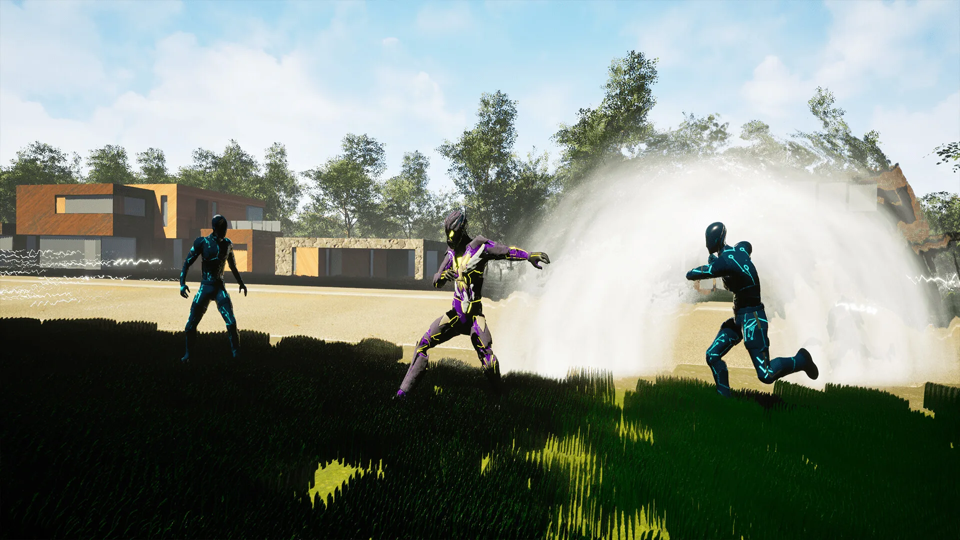 BoltBreak screenshot 1