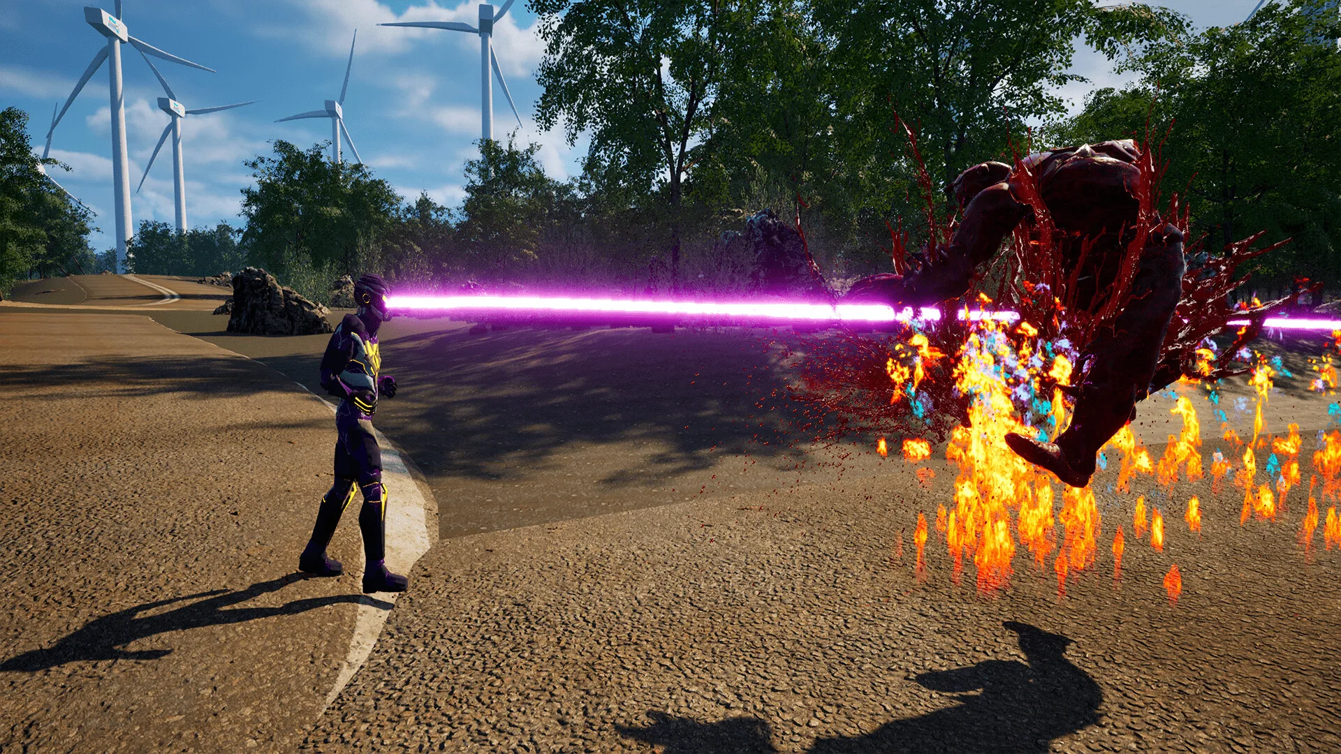 BoltBreak screenshot 2