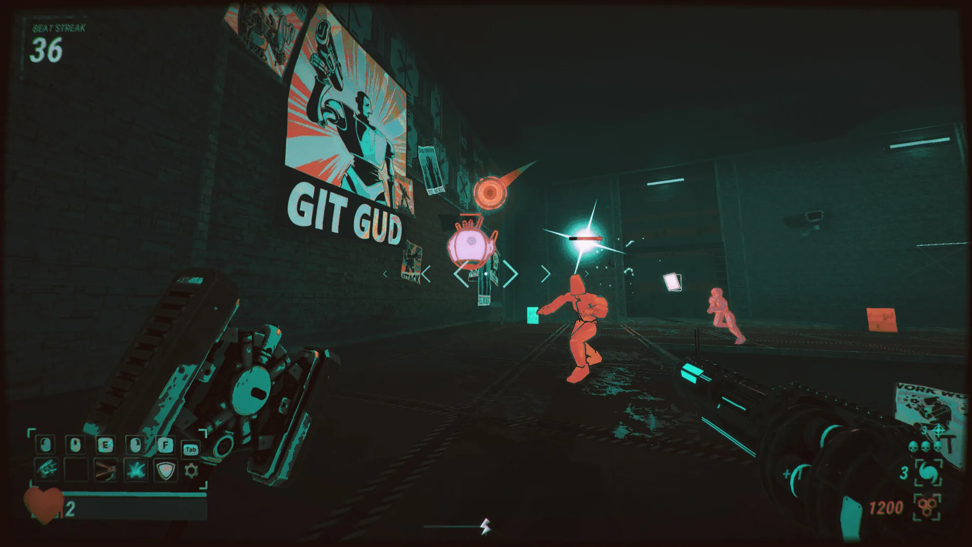 ROBOBEAT screenshot 4