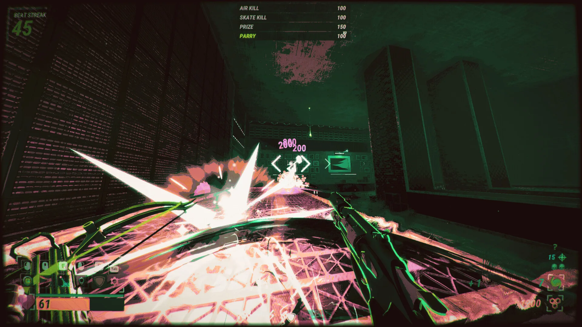 ROBOBEAT screenshot 5