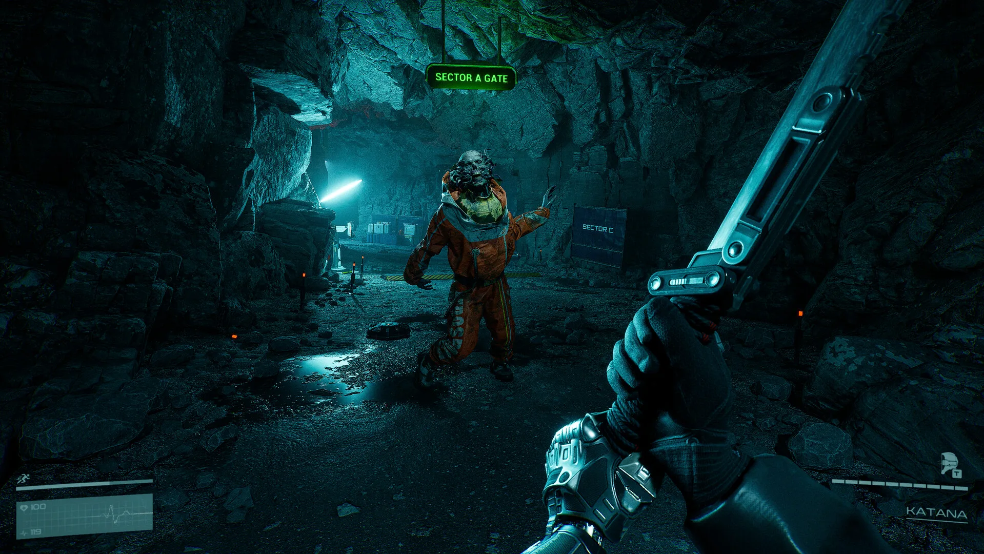 Level Zero: Extraction screenshot 3