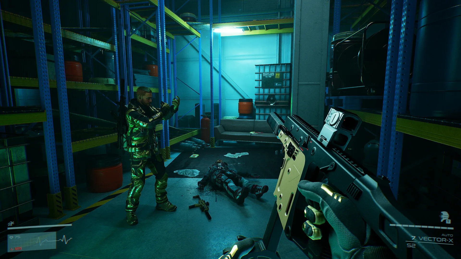 Level Zero: Extraction screenshot 5