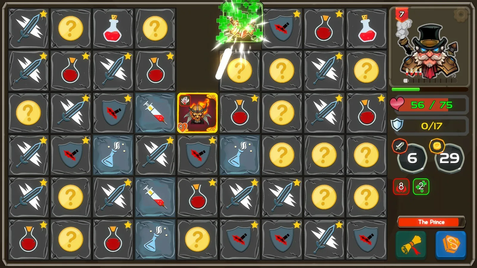 Dwarves  & Dungeons screenshot 5