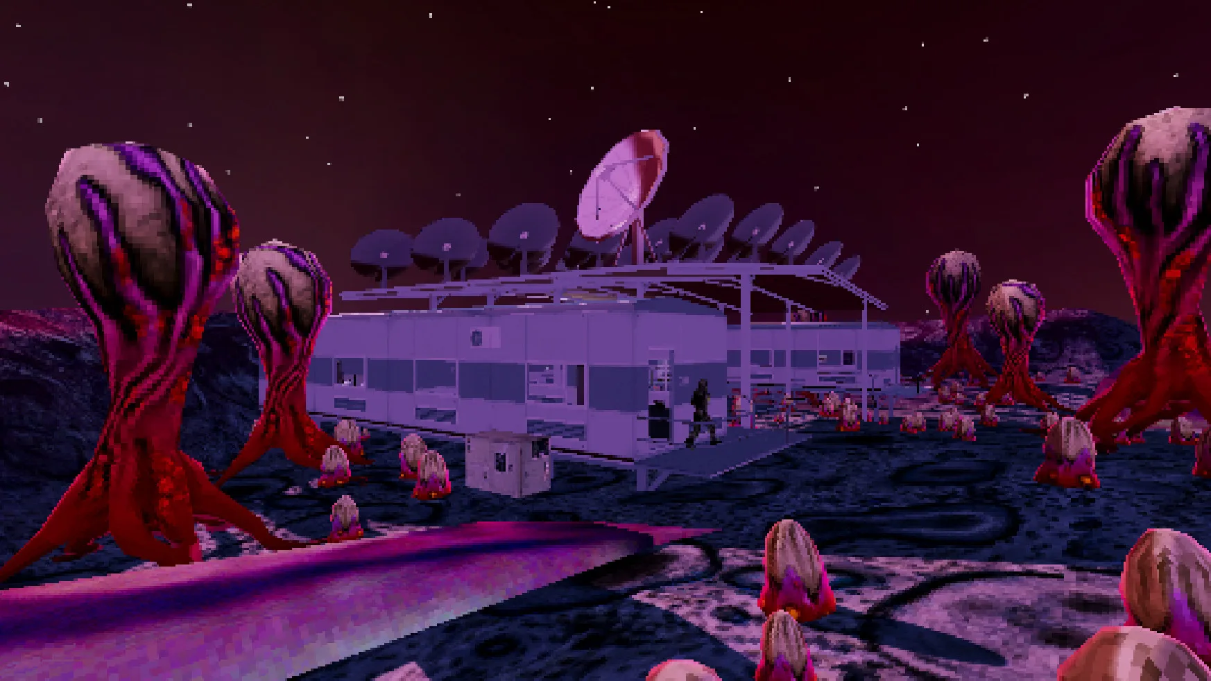 Stars Die screenshot 2