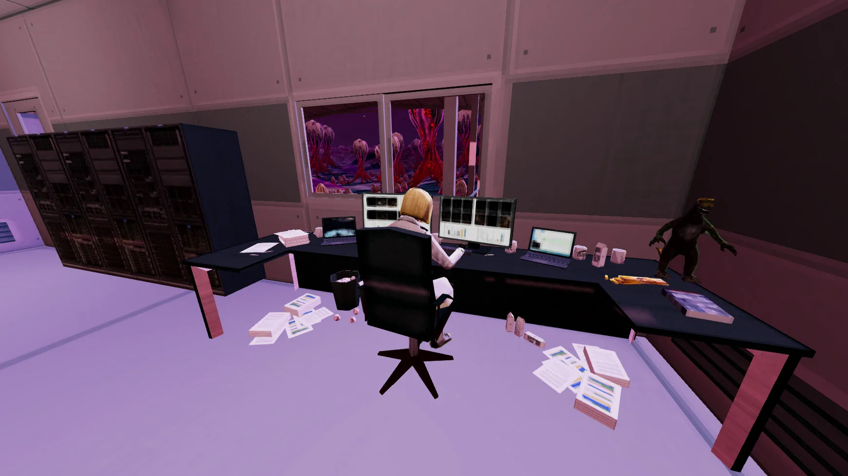 Stars Die screenshot 5