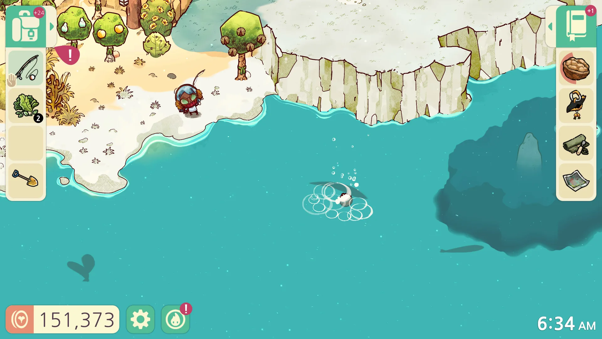 Cozy Grove screenshot 5
