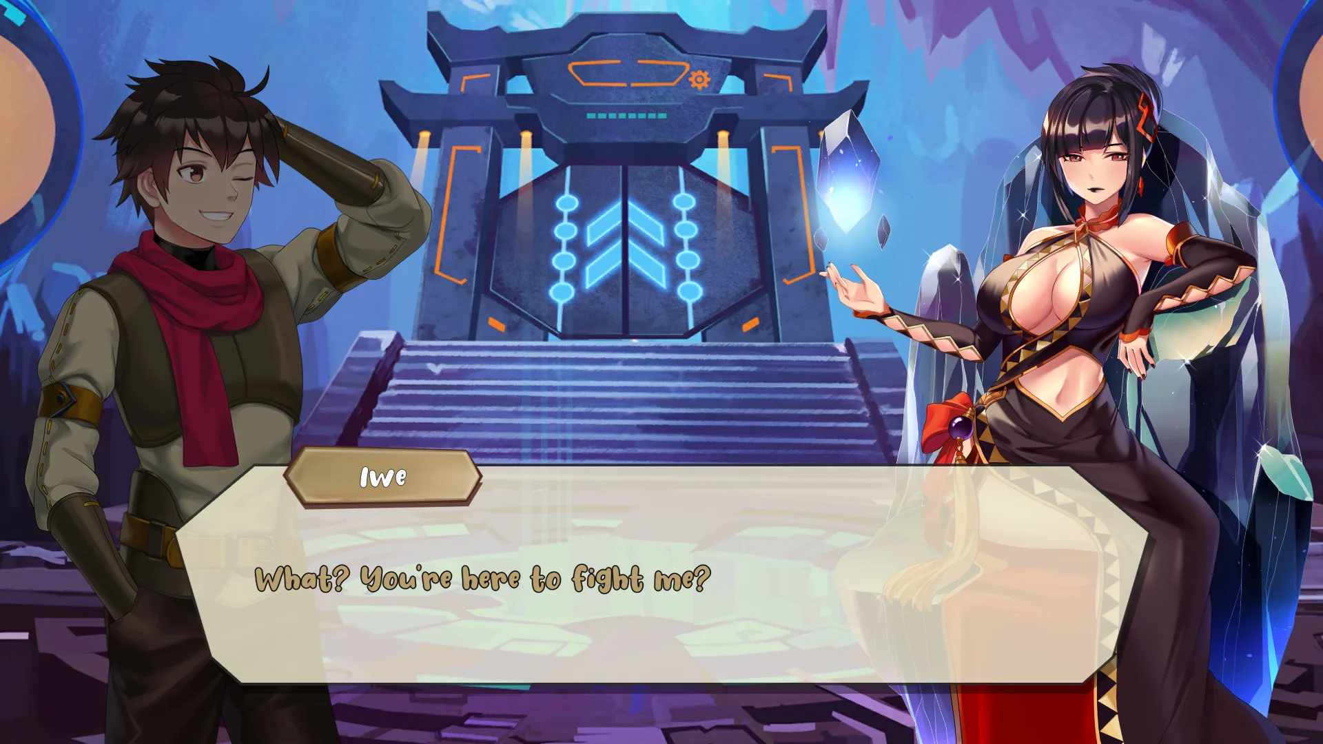 Love Fantasy screenshot 3
