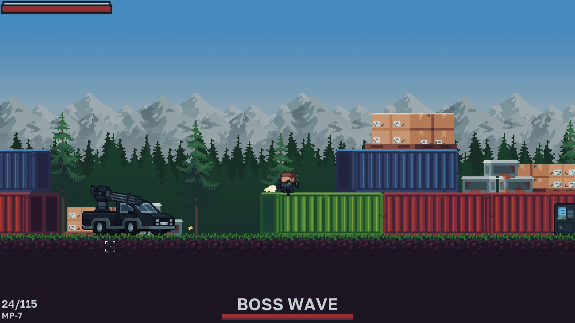 RedEx screenshot 3