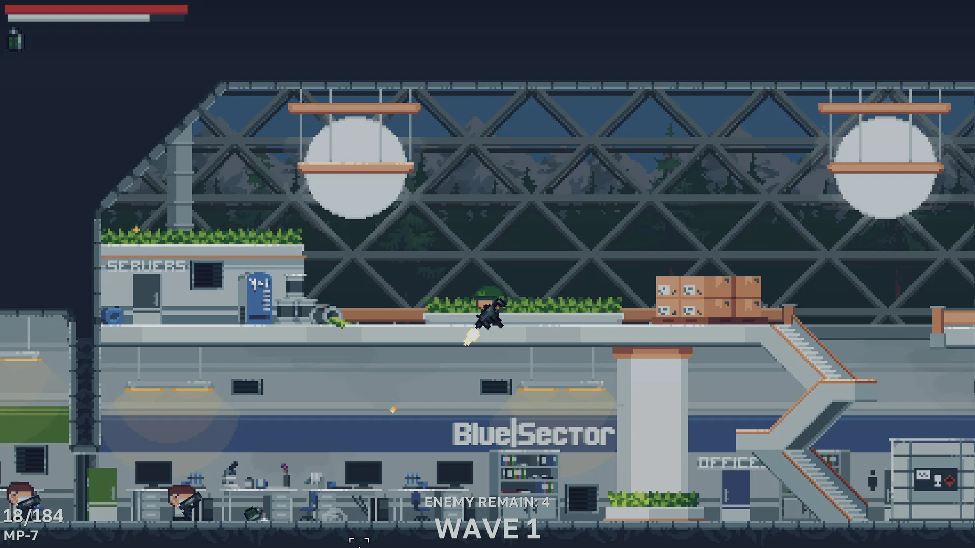 RedEx screenshot 5