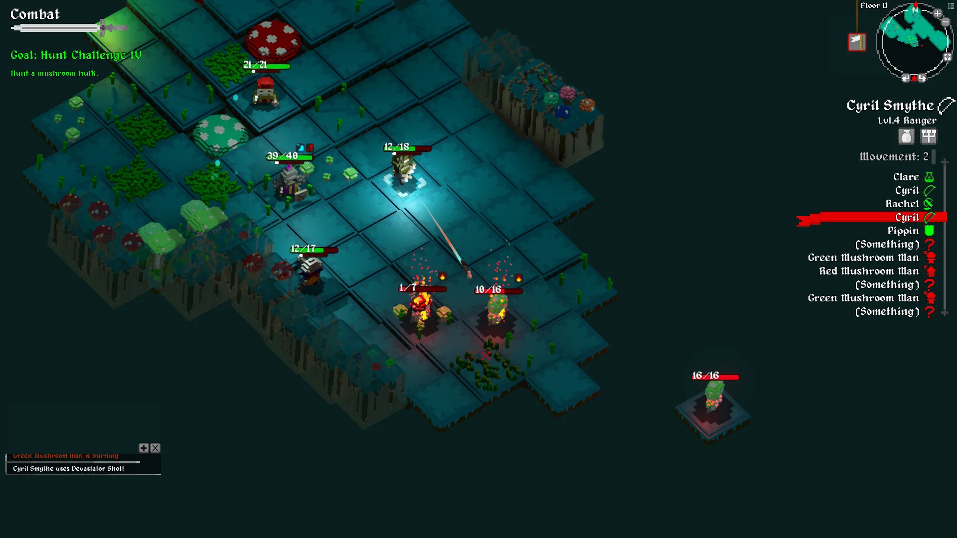 Netherguild screenshot 2