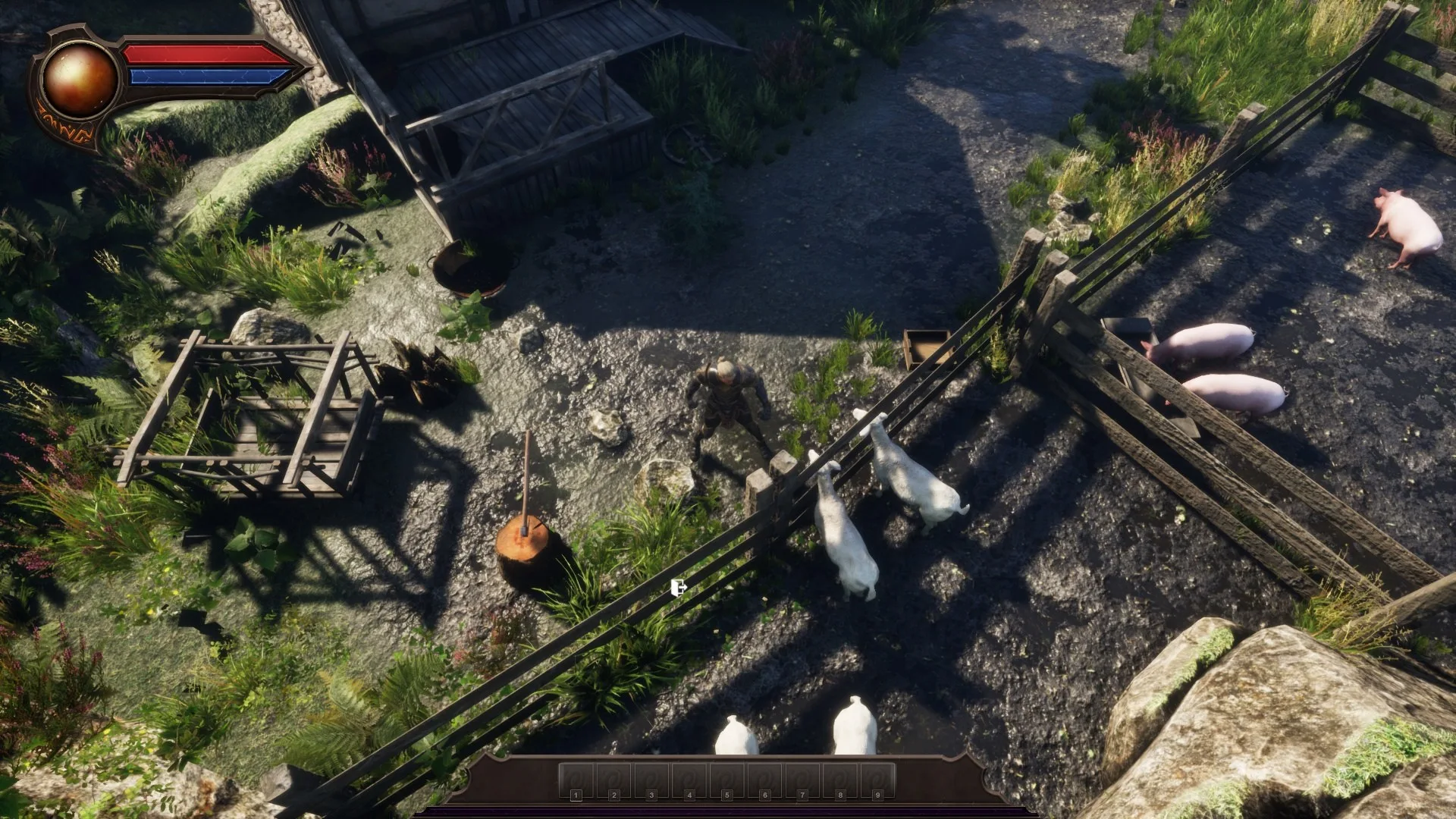 Eclipse screenshot 3