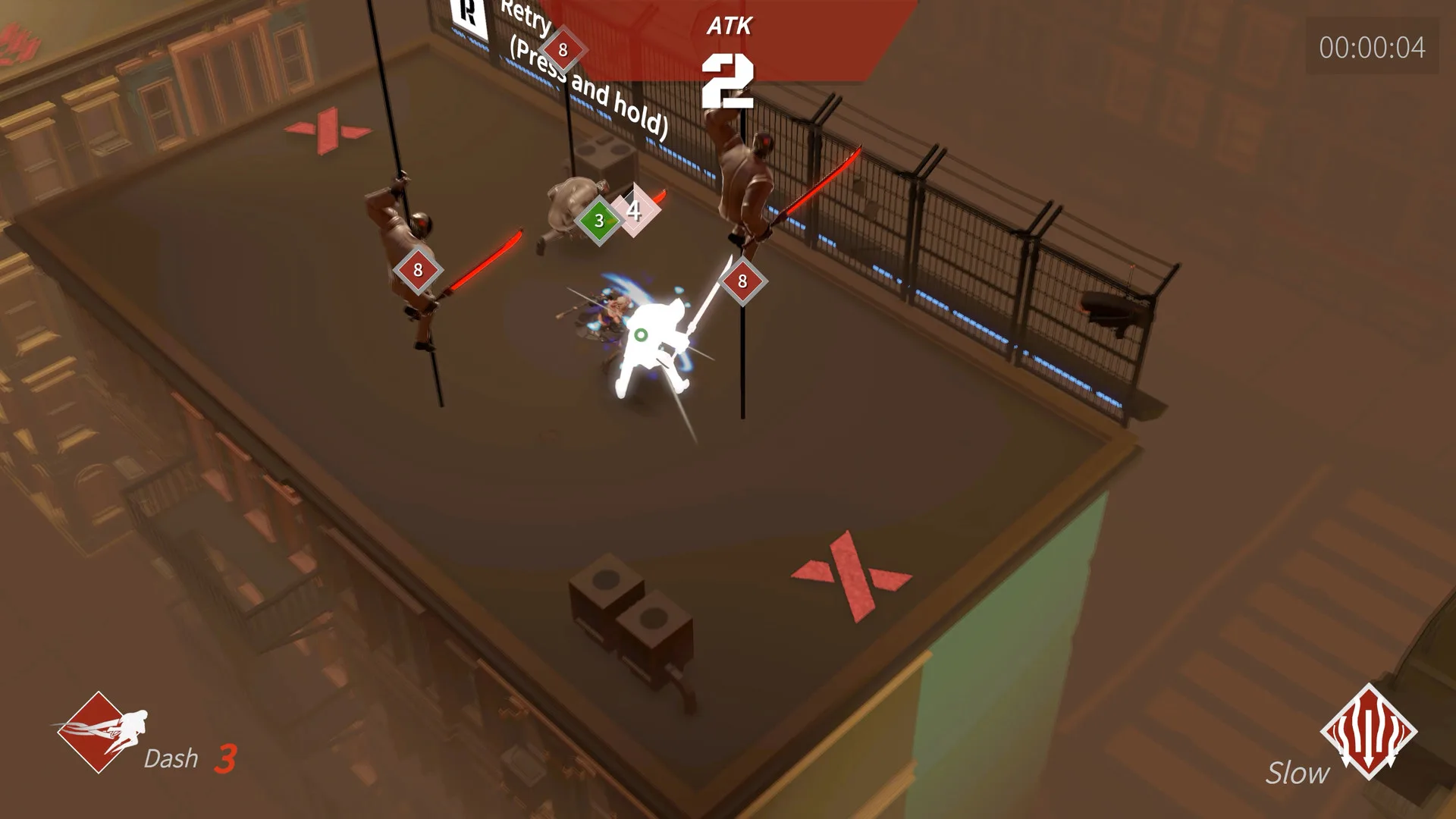 Ruvato: Original Complex screenshot 3