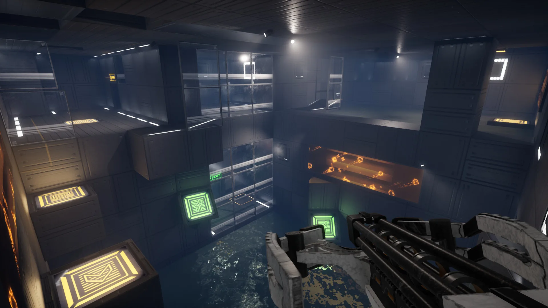 Gravulse Experimental screenshot 1