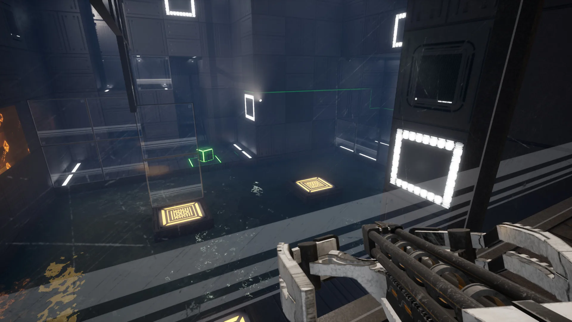 Gravulse Experimental screenshot 2