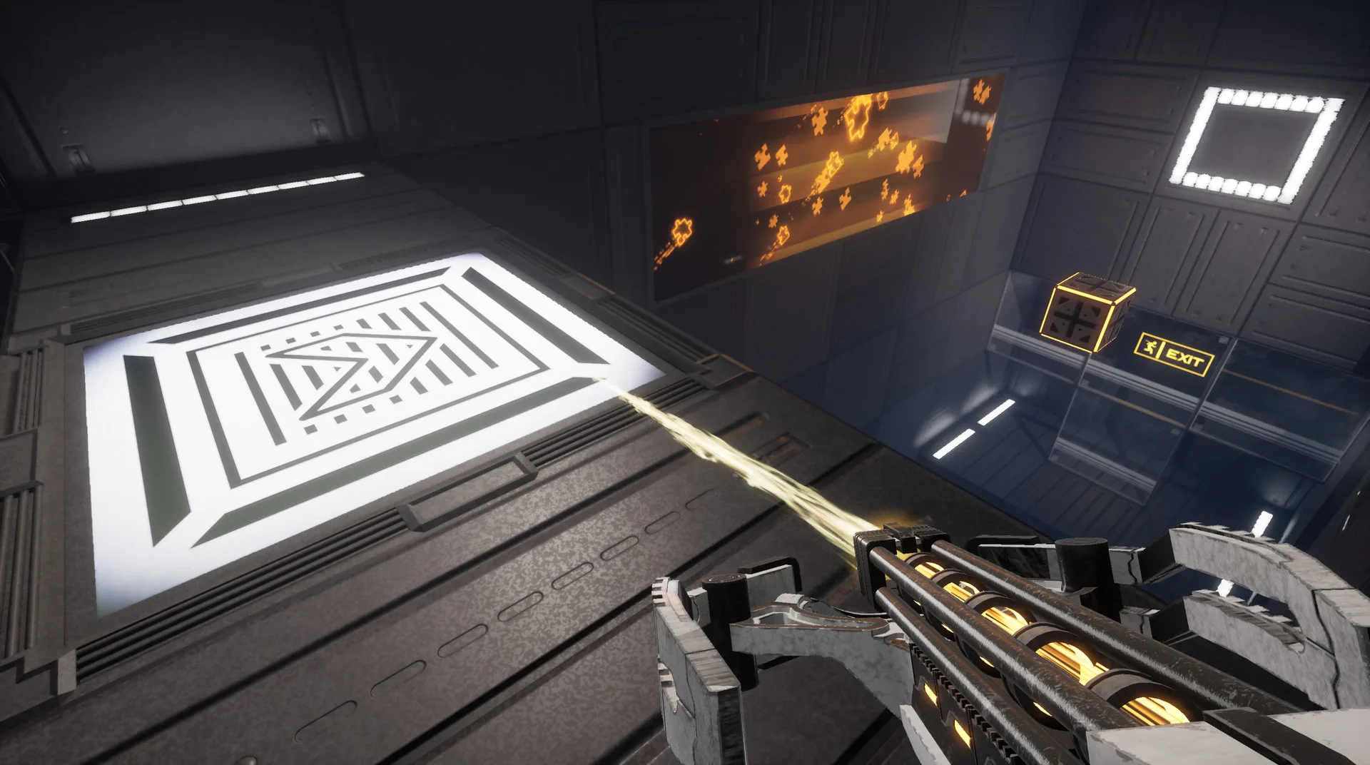 Gravulse Experimental screenshot 3