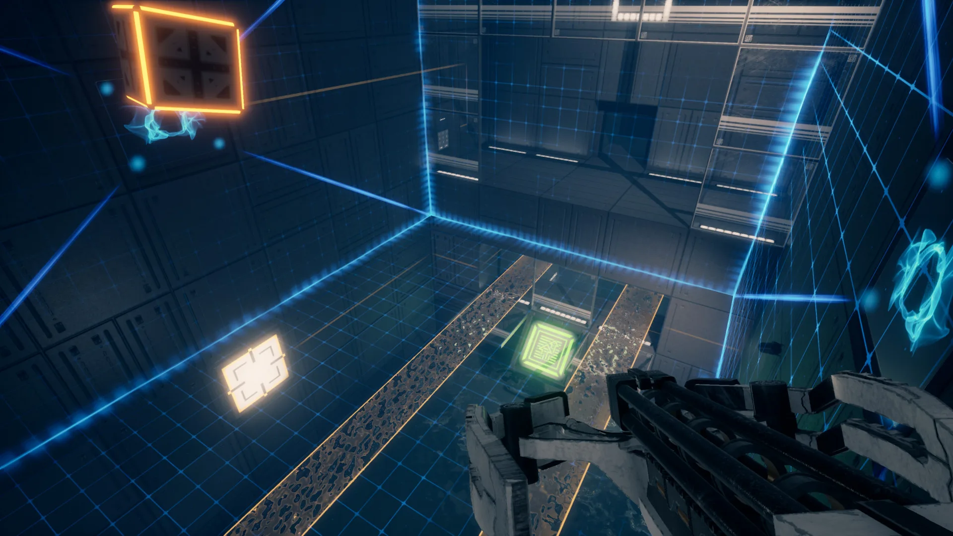 Gravulse Experimental screenshot 5