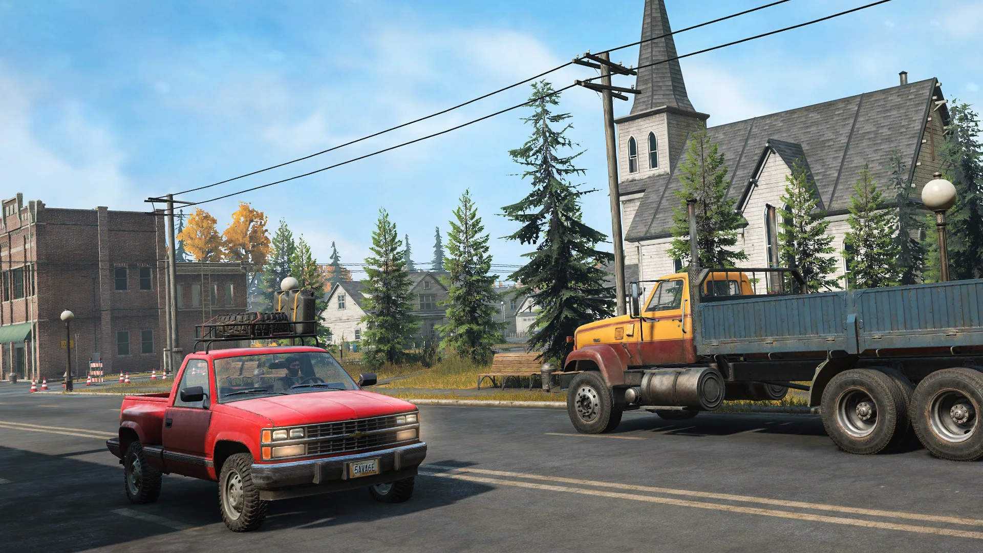 SnowRunner screenshot 5