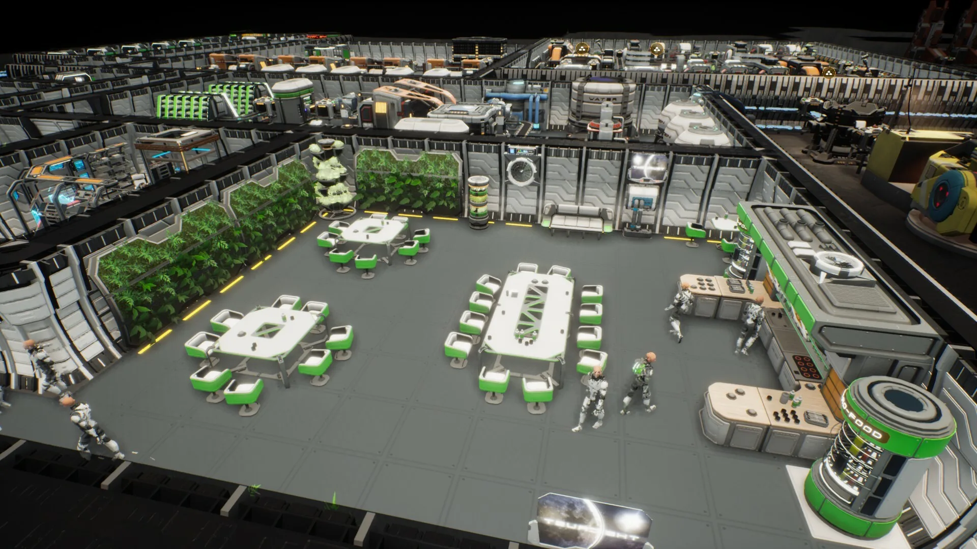 The Crust screenshot 2