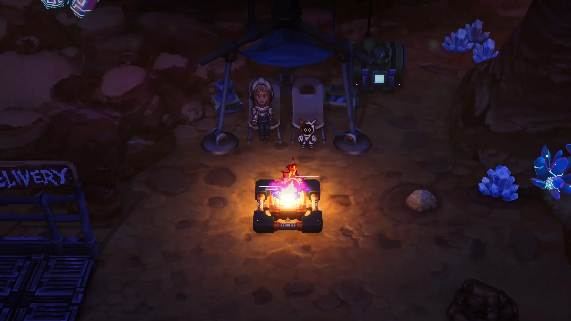 One Lonely Outpost screenshot 1