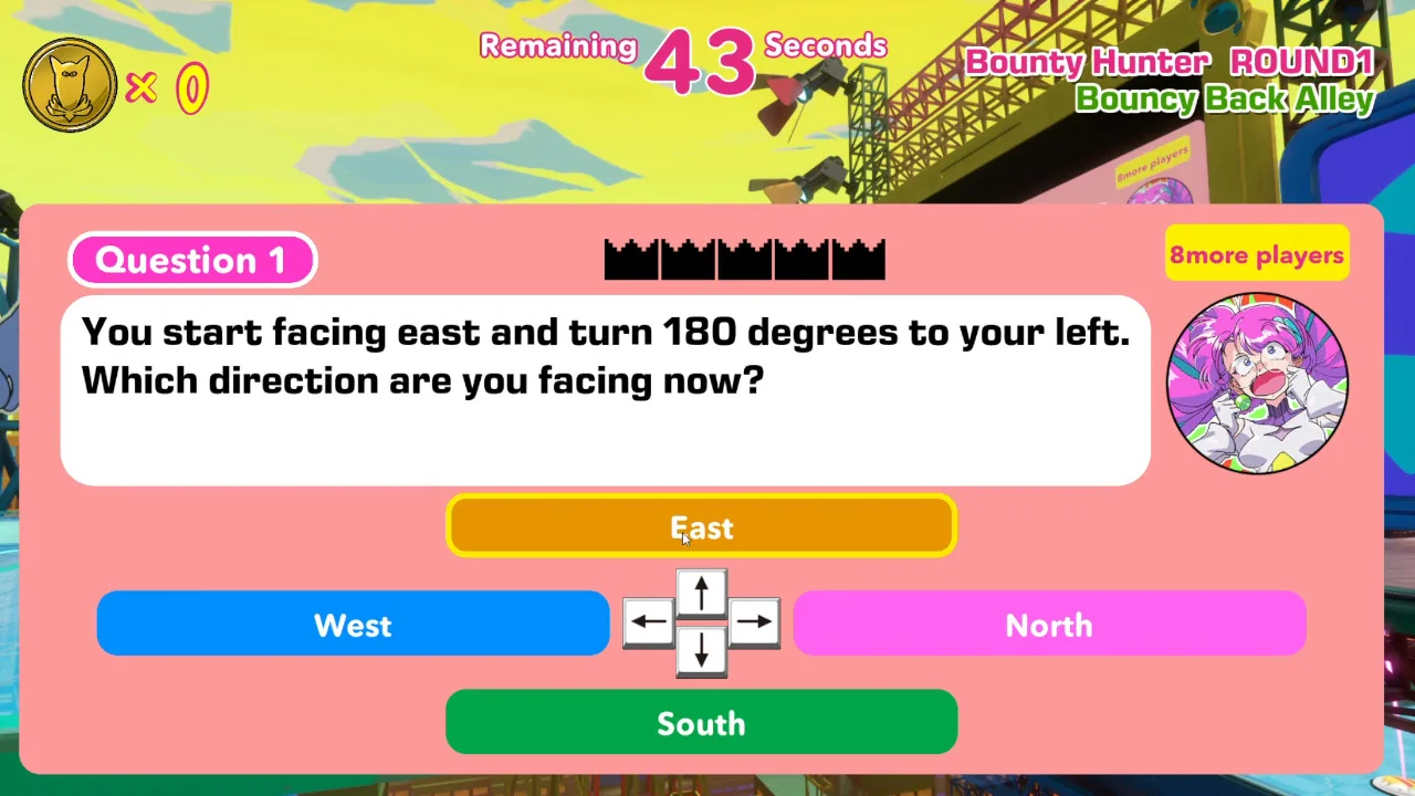 Survival Quiz CITY screenshot 3