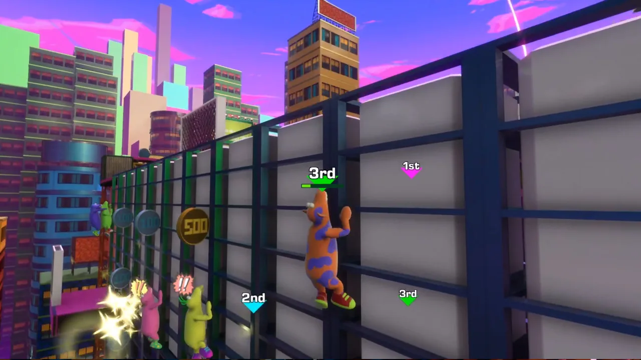 Survival Quiz CITY screenshot 4