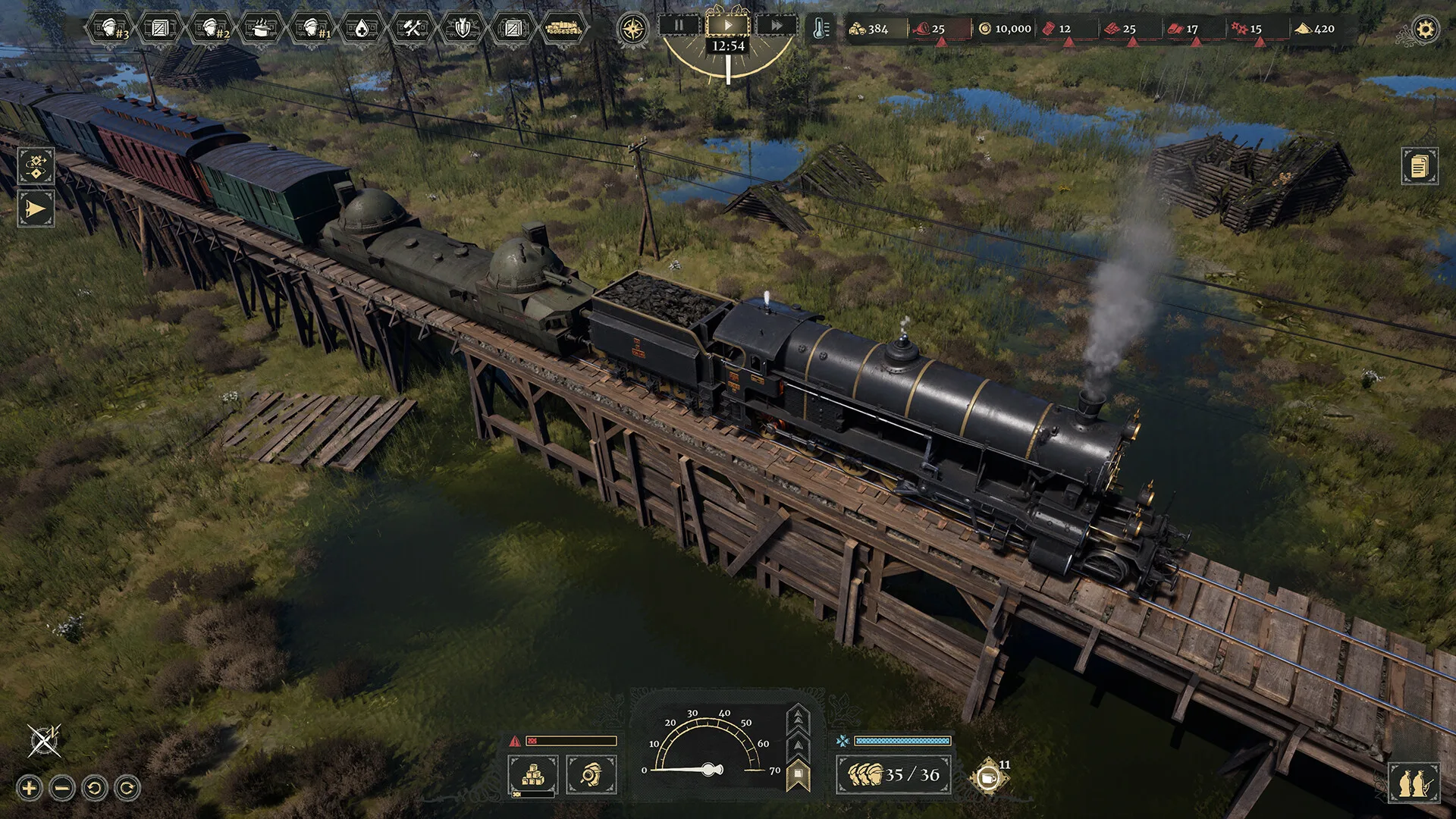 Last Train Home screenshot 1
