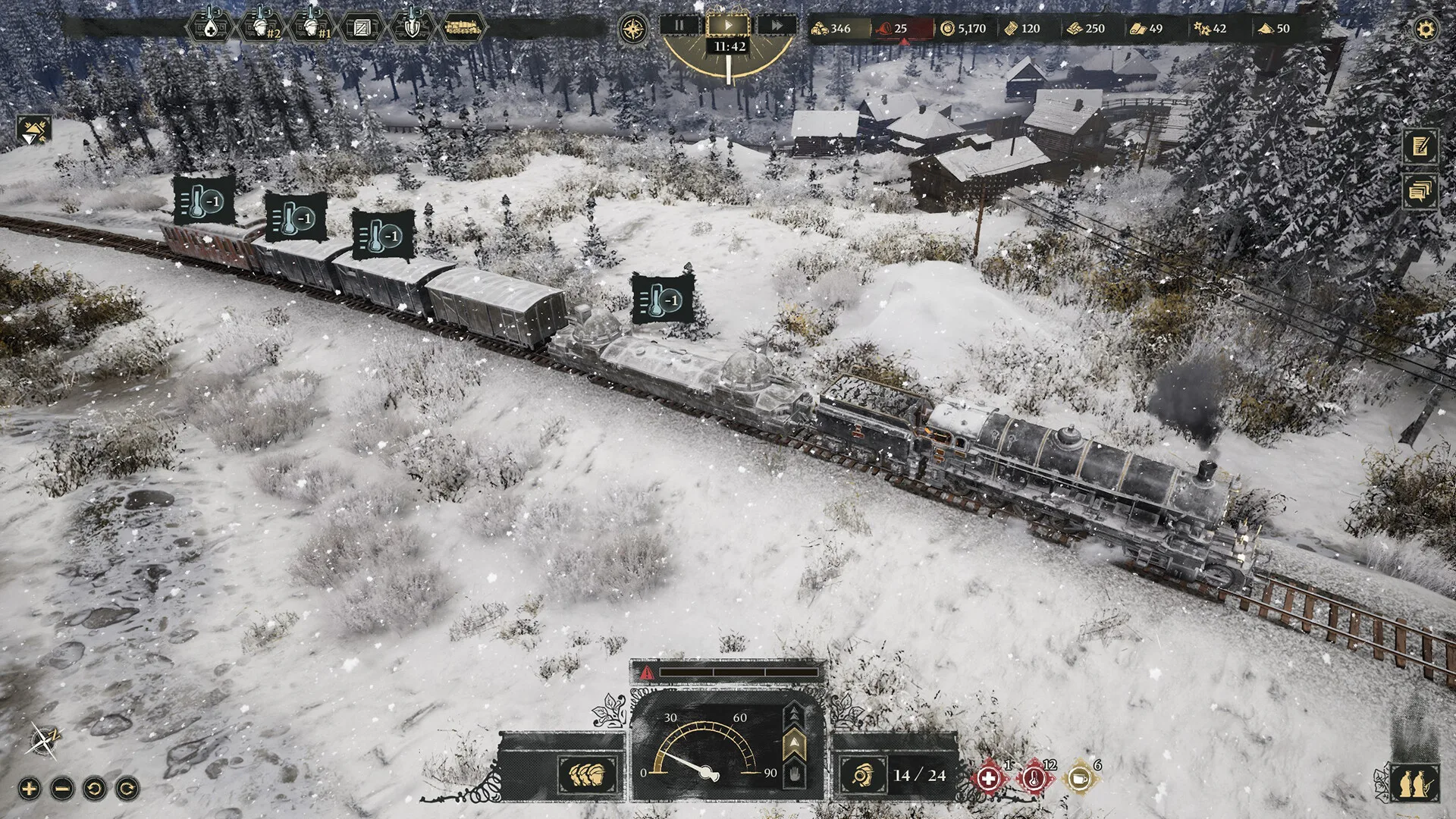 Last Train Home screenshot 4
