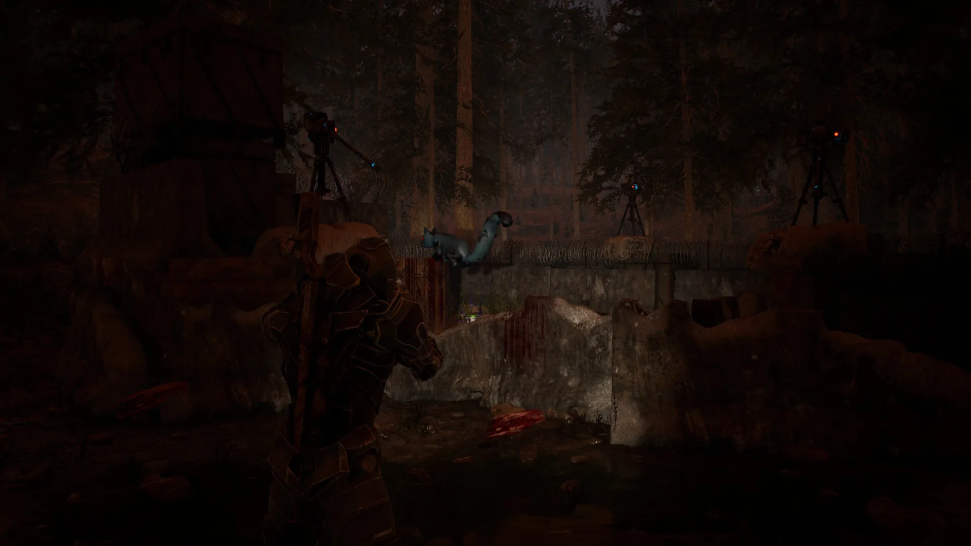 Squirrelmageddon! screenshot 2