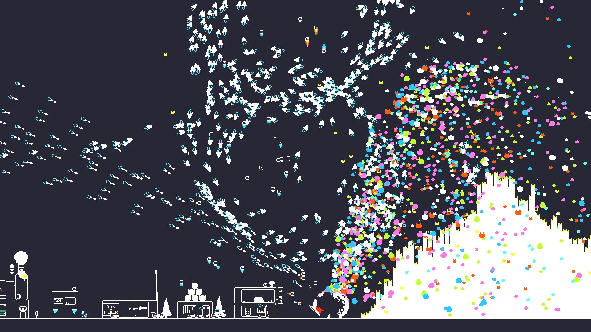 (the) Gnorp Apologue screenshot 5