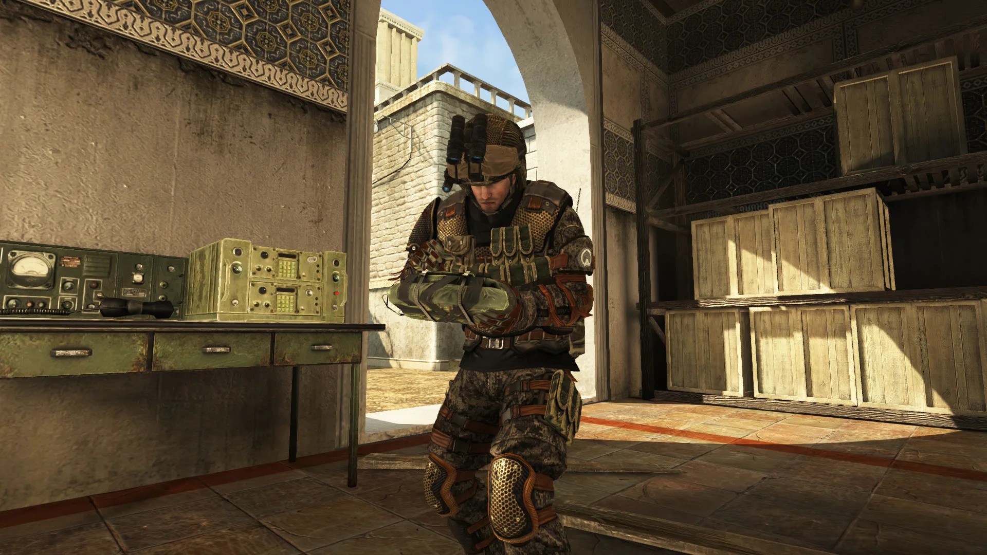 A.V.A Global screenshot 4