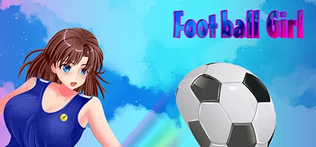 football girl