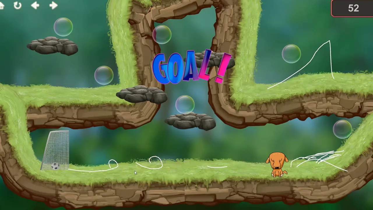 football girl screenshot 5