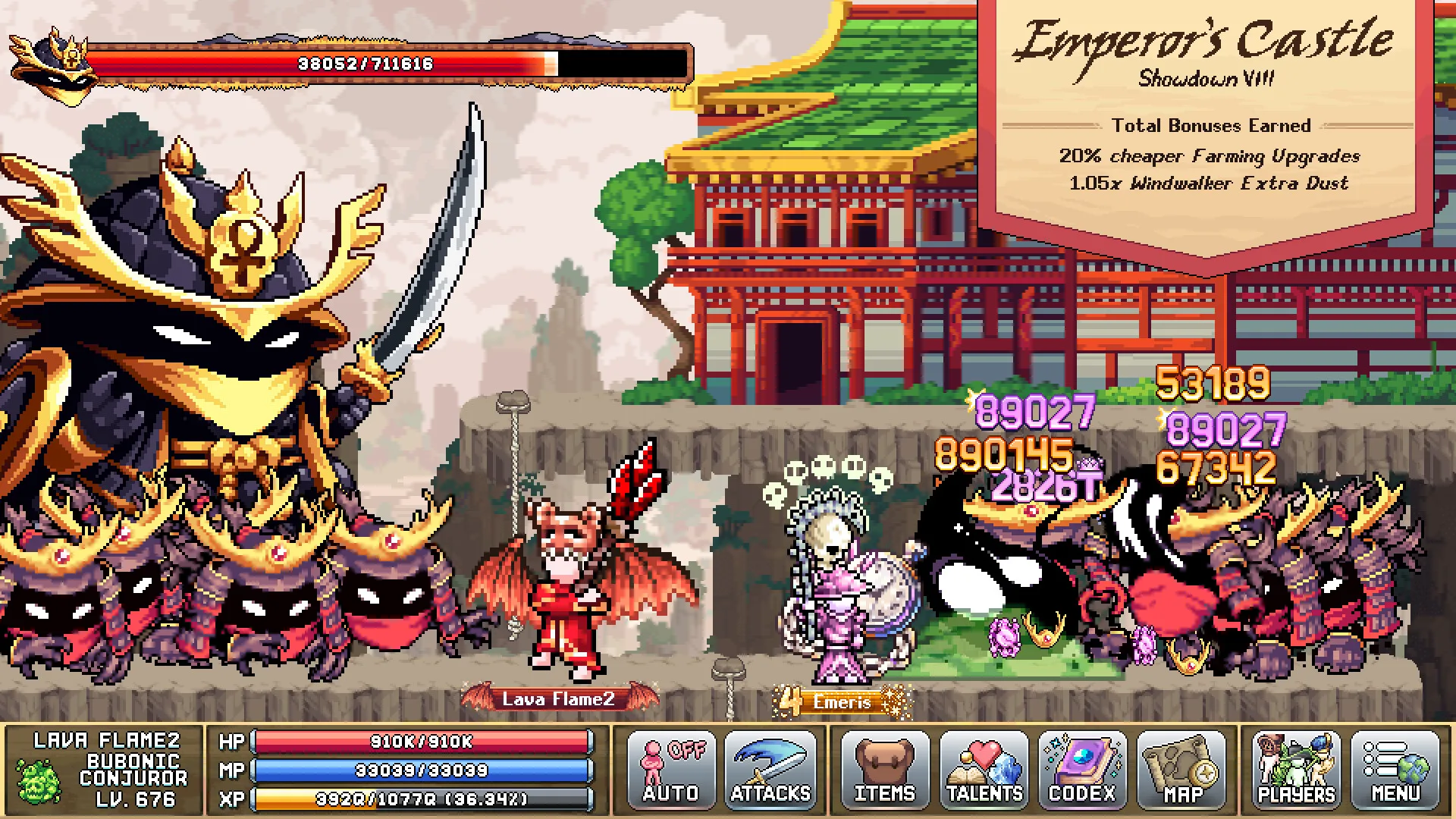 IdleOn screenshot 2