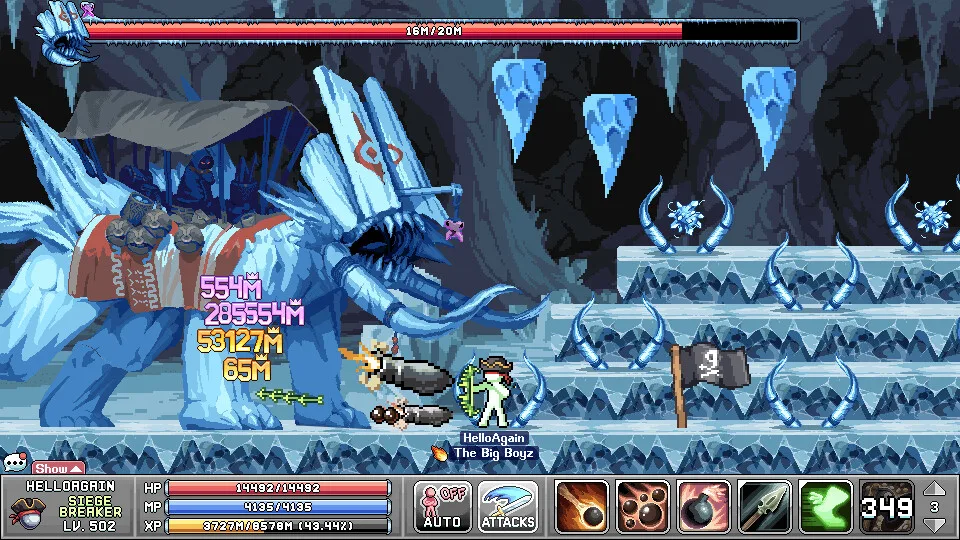 IdleOn screenshot 4