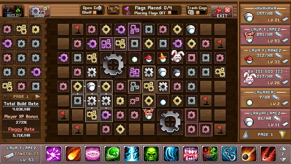 IdleOn screenshot 5