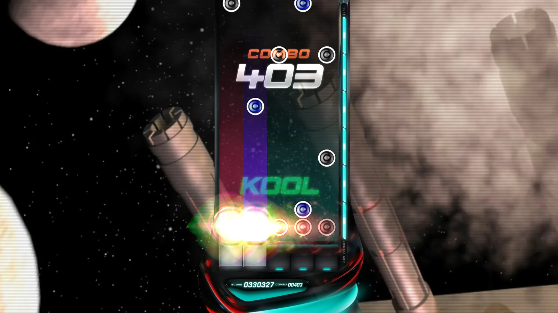 EZ2ON REBOOT : R screenshot 2