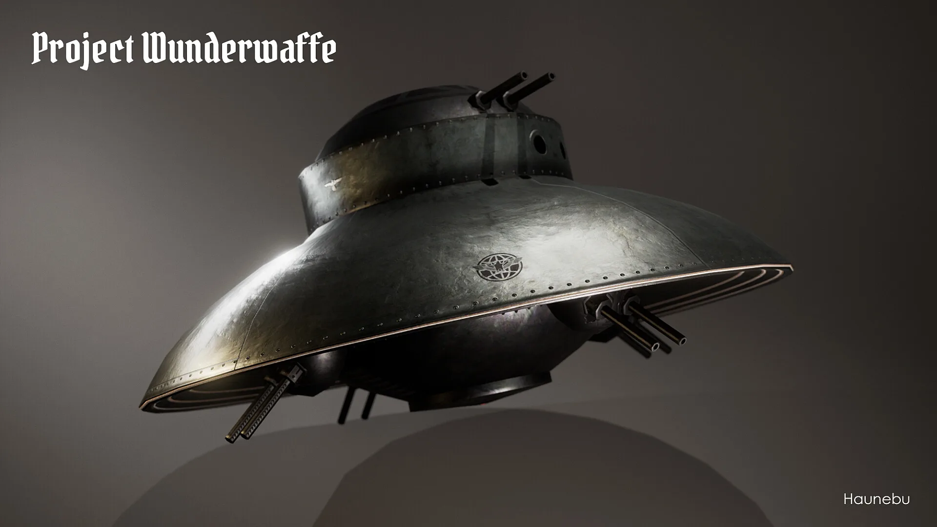 Project Wunderwaffe screenshot 1