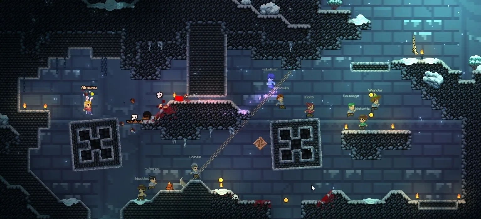 Tomb Rumble screenshot 3