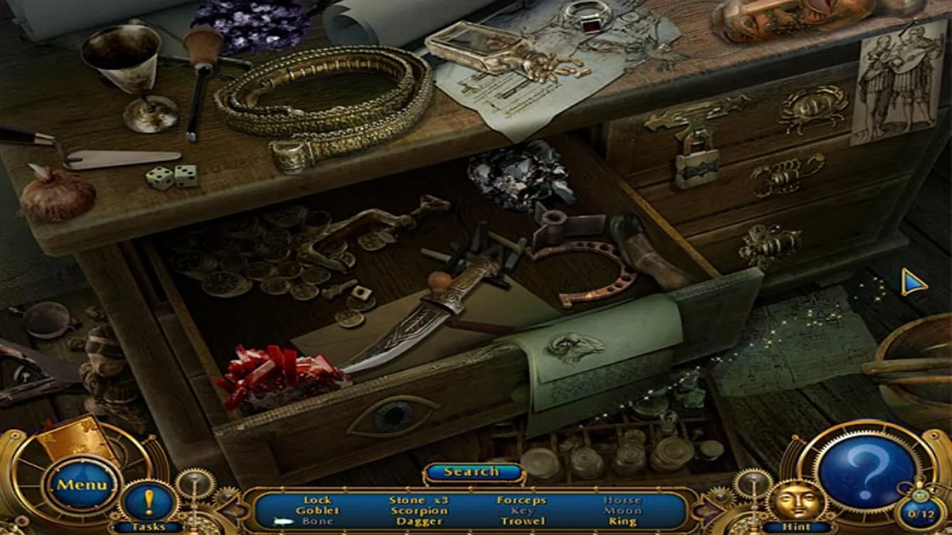 Amulet of Time: Shadow of La Rochelle screenshot 5