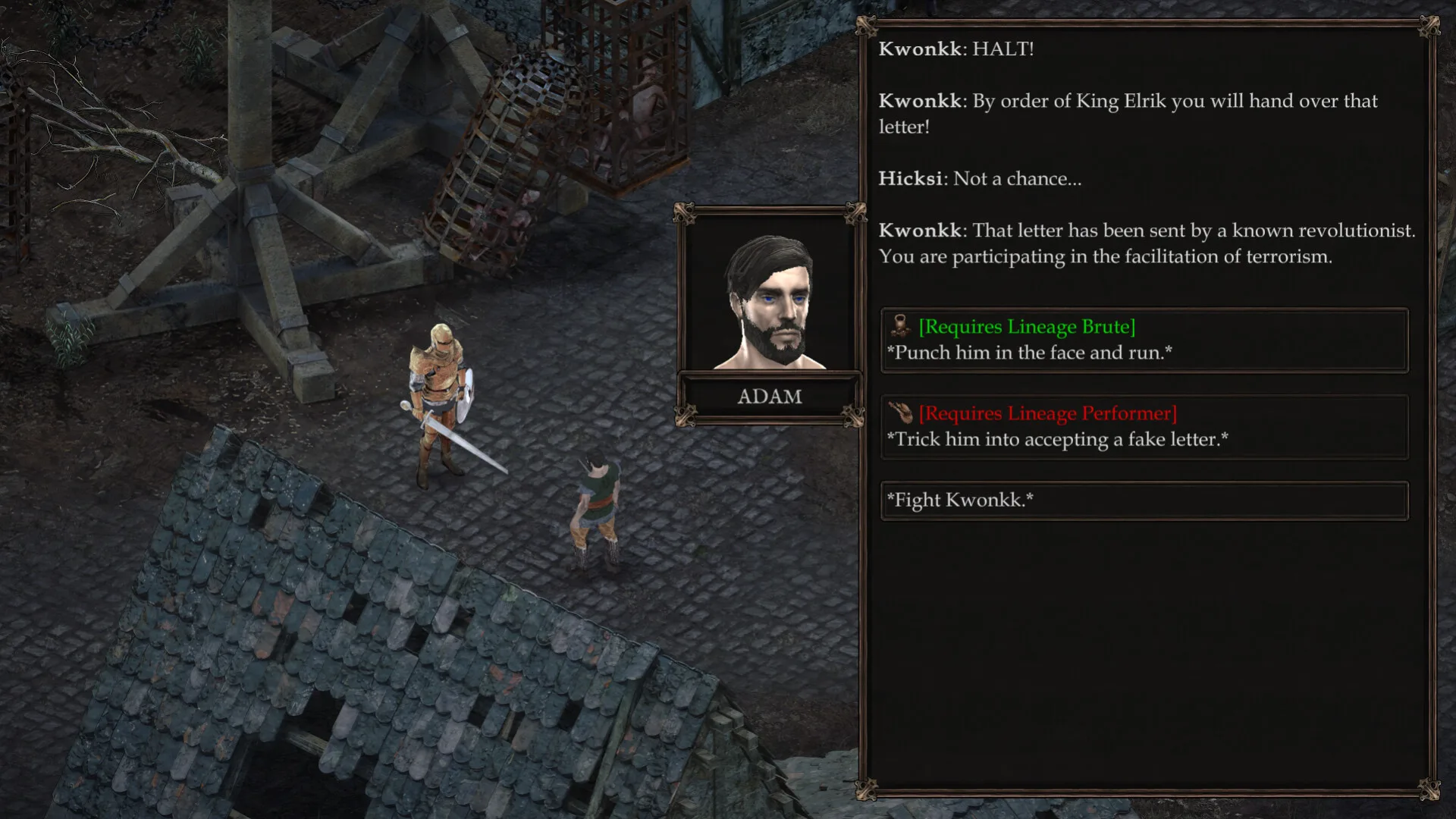 Vendir: Plague of Lies screenshot 2